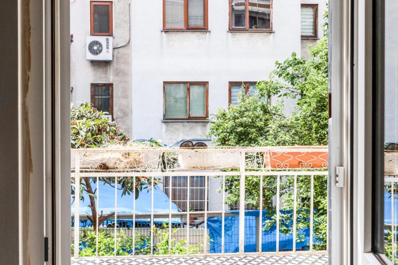 Studio Flat W Balcony Near Moda Shore In Kadikoy Appartement *